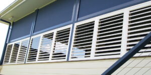 aluminium shutters