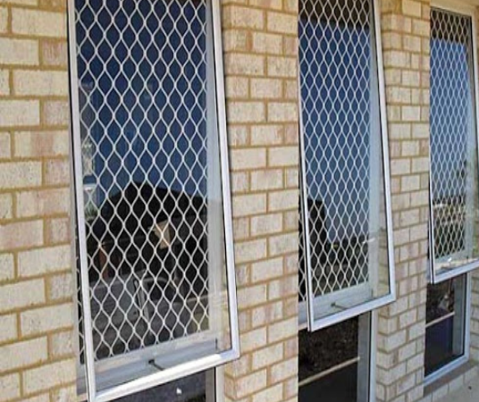 security doors & windows