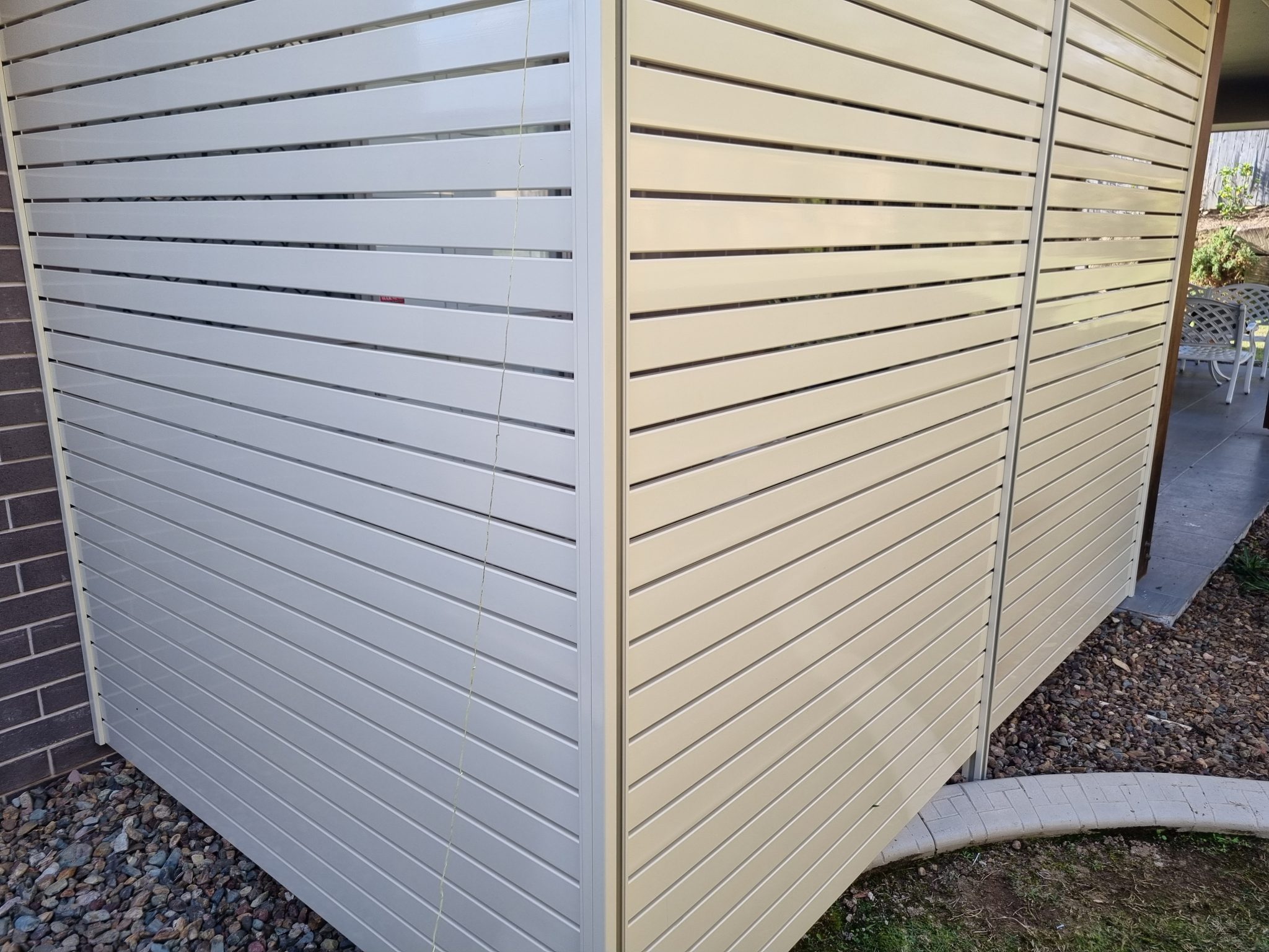 Slatted Screens Great Product and 1 for Awesome Deals